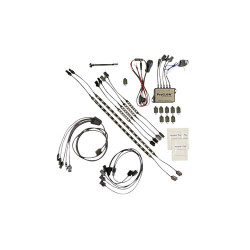 PartzBiz HD PG-ENG-KIT - Custom Dynamics Engine Only ProGLOW Color Changing LED Accent Light Kit PartzBiz HD PG-ENG-KIT - Custom Dynamics Engine Only ProGLOW Color Changing LED Accent Light Kit