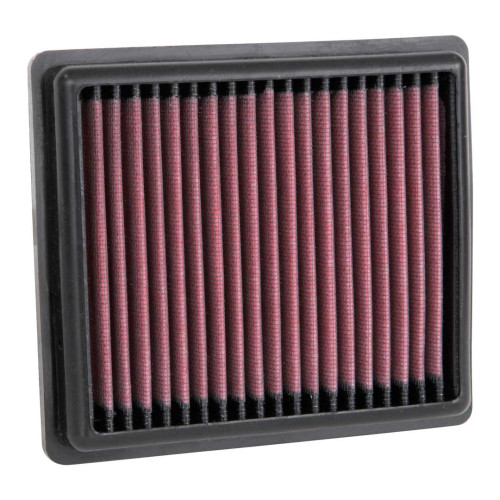 PartzBiz HD: 3491648-K&N High Flow OE Replacement Air Filter Intake Cleaner 2019-20 Indian FTR 1200