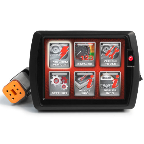 PartzBiz HD: 3477523-Dynojet Power Vision Flash CAN-BUS Black PV-2B Harley Touring Softail 2011-2020