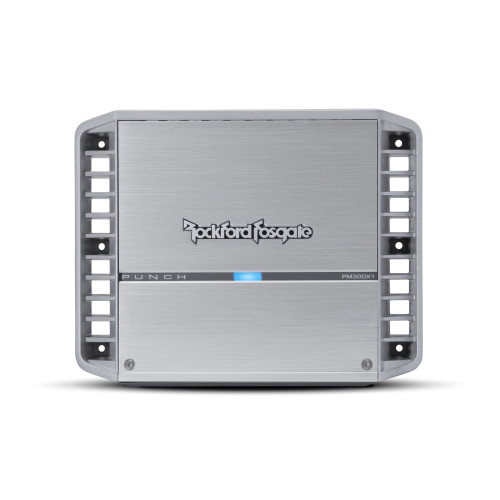 PartzBiz HD: 4405099-Rockford Fosgate PM300X1 Punch Marine 300 Watt Full-Range Mono Amplifier