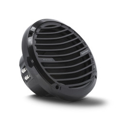 PartzBiz HD RF-RM110D2B - Rockford Fosgate Prime 10" Dual 2-Ohm R1 Subwoofer Speaker Black RM110D2B