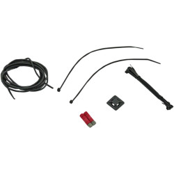 PartzBiz HD RKINSTALL - Front Fender Wire Install Kit