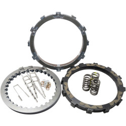 PartzBiz HD RMS-6215007 - Rekluse RadiusX Auto ชุดคลัทช์อัตโนมัติ TorqDrive Harley 15+ Street XG 500 750
