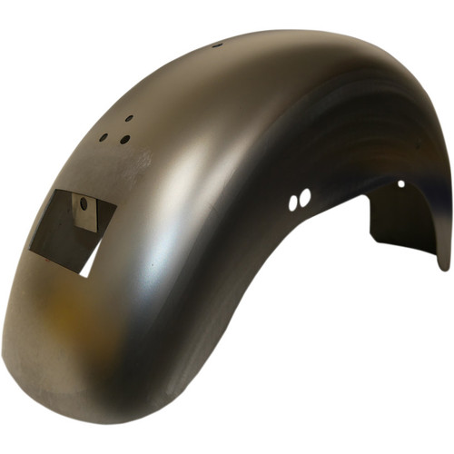 PartzBiz HD: 3458878-Russ Wernimont Designs RWD Harley Dyna 06-17 Full OEM Replacement Rear Fender FX