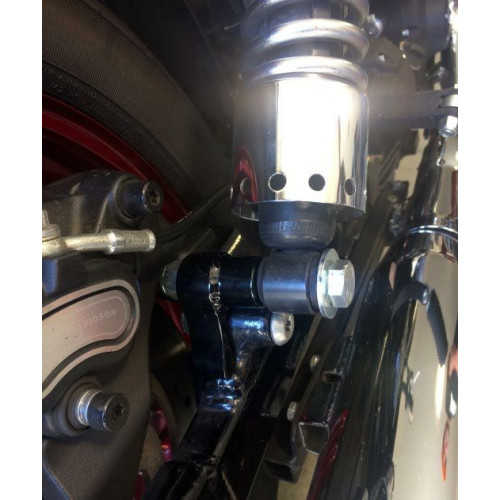 PartzBiz HD: 3441287-Crash Bar Engine Guard 1999 and Earlier Dyna - (SKU: SALK099)