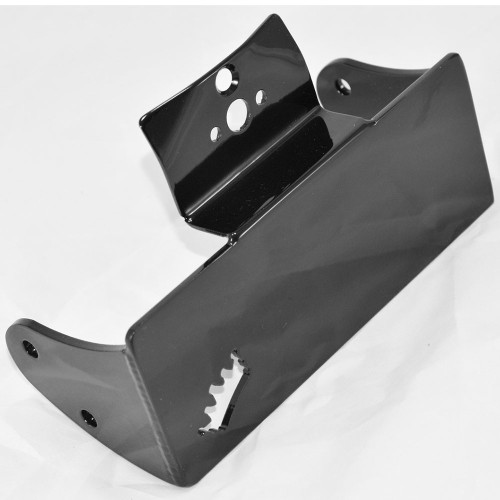 PartzBiz HD: 3441294-Bung King Dyna Fender Scrape Plate For Harley Davidson