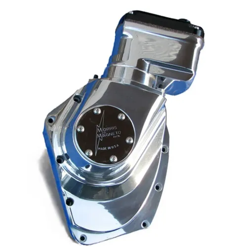 PartzBiz HD: 3451666-Morris Magneto จุดระเบิด T5 Harley Big Twin Cam 1999-2017 Touring Dyna Softail
