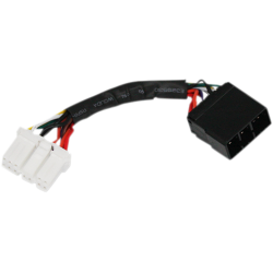PartzBiz HD TB-PLHLK-1 - Custom Dynamics Passing Lamp Control Harness Harley Electra Glide 98-13