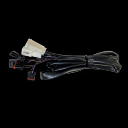 PartzBiz HD TL-99-INT-HARN - Integrated Taillight Harness