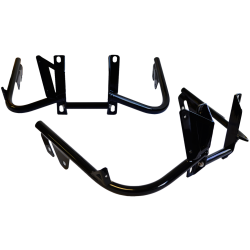PartzBiz HD TM-3016 - Trask Black Hidden Inner Fairing Brace Support Bar Harley Road Glide 1998-2013 PartzBiz HD TM-3016 - Trask Black Hidden Inner Fairing Brace Support Bar Harley Road Glide 1998-2013