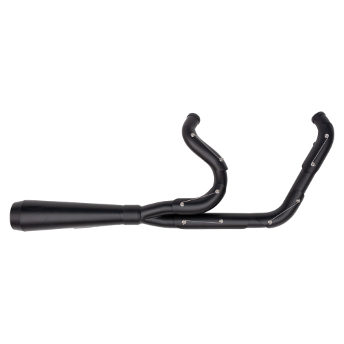 PartzBiz HD: 3460263-Trask Assault 2-1 2 into 1 Stainless Header Exhaust Pipe Harley 99-06 Touring
