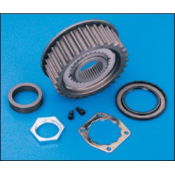 PartzBiz HD TP-30 - BDL 30-Tooth Transmission Trans Belt Pulley 1985-2006 Harley TP-30 Big Twin PartzBiz HD TP-30 - BDL 30-Tooth Transmission Trans Belt Pulley 1985-2006 Harley TP-30 Big Twin
