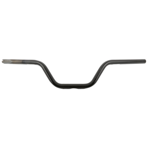 PartzBiz HD: 3477724-Thrashin Supply Company 5.5” High Bend Black Handlebars Harley Touring Softail