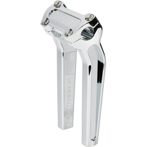 PartzBiz HD: 3492460-Thrashin‚' OG Risers 9.5‚” Black Gauge Cut แคลมป์บน 1‚” Harley Softail 18-21 PartzBiz HD: 3492460-Thrashin‚' OG Risers 9.5‚” Black Gauge Cut แคลมป์บน 1‚” Harley Softail 18-21