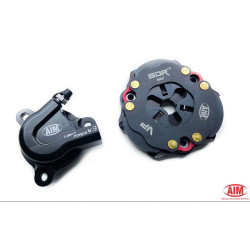 PartzBiz HD VPK049-SDR - AIM Light Force VP-SDR Hydraulic Clutch Slave Cylinder Combo 17+ Harley Touring PartzBiz HD VPK049-SDR - AIM Light Force VP-SDR Hydraulic Clutch Slave Cylinder Combo 17+ Harley Touring