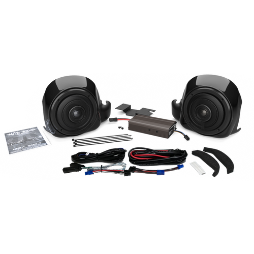 PartzBiz HD: 3460052-Hogtunes Wild Boar 300 วัตต์ แอมป์ 2 แชนแนล ล่าง ลำโพง ฮาร์เลย์ ระบายความร้อนด้วยของเหลว PartzBiz HD: 3460052-Hogtunes Wild Boar 300 วัตต์ แอมป์ 2 แชนแนล ล่าง ลำโพง ฮาร์เลย์ ระบายความร้อนด้วยของเหลว