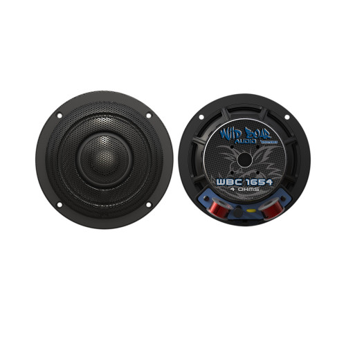 PartzBiz HD: 3460711-Hogtunes Wild Boar 6.5” 150 Watt Rear Speakers Upgrade Pair Harley Touring 2014+