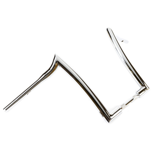 PartzBiz HD: 3487233-Factory 47 Classic 47 Ape Hanger แฮนด์บาร์ 14‚” 1.25‚” Chrome Harley Softail Dyna PartzBiz HD: 3487233-Factory 47 Classic 47 Ape Hanger แฮนด์บาร์ 14‚” 1.25‚” Chrome Harley Softail Dyna