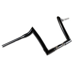 PartzBiz HD hb1825010b - Factory 47 แฮนด์บาร์ Signature Ape Hanger 10‚” 1-1/4‚” Harley FLTR 15-22 สีดำ PartzBiz HD hb1825010b - Factory 47 แฮนด์บาร์ Signature Ape Hanger 10‚” 1-1/4‚” Harley FLTR 15-22 สีดำ