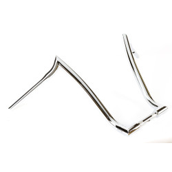 PartzBiz HD hb1905018c - Factory 47 แฮนด์ Nomad Ape Hanger 1-1/2‚” 18‚” Chrome Harley Softail PartzBiz HD hb1905018c - Factory 47 แฮนด์ Nomad Ape Hanger 1-1/2‚” 18‚” Chrome Harley Softail