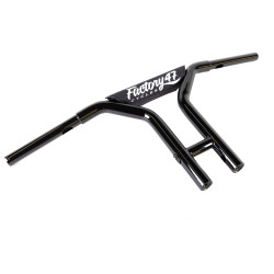 PartzBiz HD hb4002512b - Factory 47 MX47 Bar T แฮนด์บาร์ 12‚” 1-1/4‚” Black Straight Harley Softail Dyna PartzBiz HD hb4002512b - Factory 47 MX47 Bar T แฮนด์บาร์ 12‚” 1-1/4‚” Black Straight Harley Softail Dyna