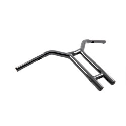 PartzBiz HD hb4302514b - Factory 47 Cali Bar T แฮนด์บาร์ 14‚” 1-1/4‚” Harley Softail Dyna สีดำเงา PartzBiz HD hb4302514b - Factory 47 Cali Bar T แฮนด์บาร์ 14‚” 1-1/4‚” Harley Softail Dyna สีดำเงา