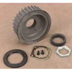 PartzBiz HD TP-30 - BDL 30-Tooth Transmission Trans Belt Pulley 1985-2006 Harley TP-30 Big Twin