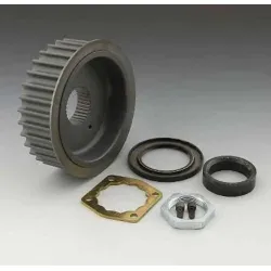 PartzBiz HD TP-32 - BDL 32-Tooth Transmission Trans Belt Pulley 1985-2006 Harley TP-32 Big Twin