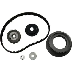 PartzBiz HD 47-31TK-1 - BDL Belt Drives Ltd. 11MM 1.5” Open Belt Drive 1936-1954 Knucklehead Panhead