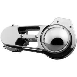 PartzBiz HD EVO-8S - BDL Billet 2 3/4” Open Belt Drive Primary 2007-2017 Harley Davidson Softail Dyna