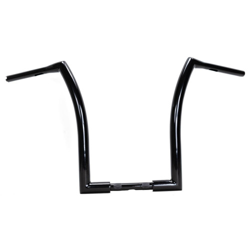 PartzBiz HD: 3441625-16” Black Fat Monster Ape Hangers Apes Handlebars Harley Softail Dyna Sportster PartzBiz HD: 3441625-16” Black Fat Monster Ape Hangers Apes Handlebars Harley Softail Dyna Sportster
