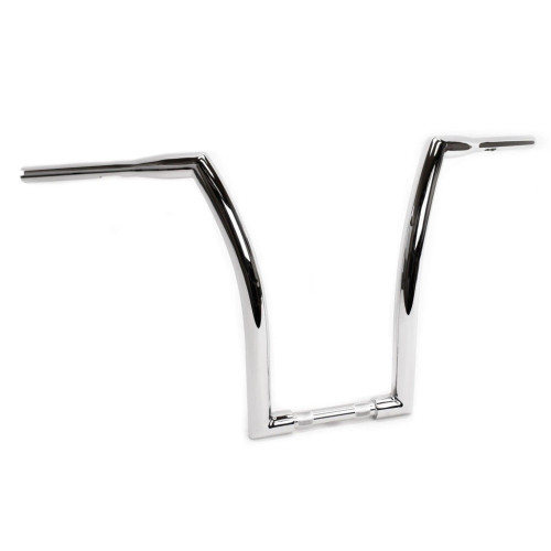 PartzBiz HD: 3441637-16” Chrome Fat Monster Ape-Hanger Apes Handlebars Harley Softail Dyna Sportster PartzBiz HD: 3441637-16” Chrome Fat Monster Ape-Hanger Apes Handlebars Harley Softail Dyna Sportster