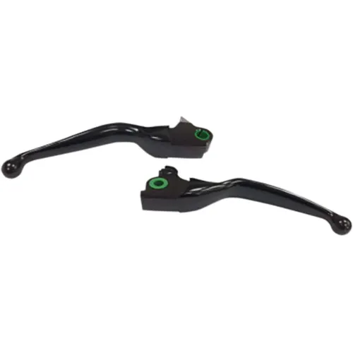 PartzBiz HD: 3462953-Black Wide Blade Hand Lever Brake Clutch Harley Touring Trike Tri Glide 17-18 PartzBiz HD: 3462953-Black Wide Blade Hand Lever Brake Clutch Harley Touring Trike Tri Glide 17-18