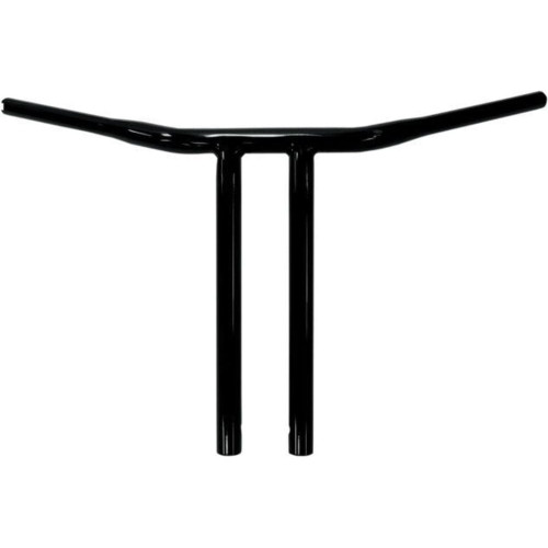 PartzBiz HD: 3441370-1.25” Black Drag Handlebars Buffalo 14” Club Bike Dyna XL T-Bars Tbars Harley PartzBiz HD: 3441370-1.25” Black Drag Handlebars Buffalo 14” Club Bike Dyna XL T-Bars Tbars Harley