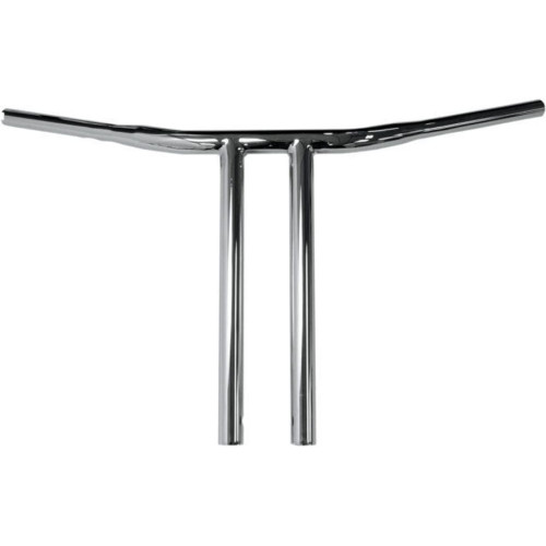 PartzBiz HD: 3441433-1.25” Fat 1-1/4” Chrome Drag Handlebars Buffalo 14” Club Bike T-Bars Tbar Harley PartzBiz HD: 3441433-1.25” Fat 1-1/4” Chrome Drag Handlebars Buffalo 14” Club Bike T-Bars Tbar Harley