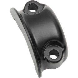 PartzBiz HD 0615-0274 - Drag Specialties Black Clutch Brake Control Clamp Halves Harley 08-17 Touring PartzBiz HD 0615-0274 - Drag Specialties Black Clutch Brake Control Clamp Halves Harley 08-17 Touring