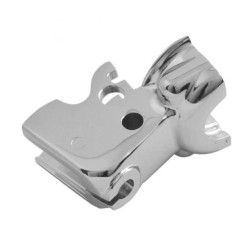 PartzBiz HD DS290689 - Drag Specialties Chrome Clutch Perch Lever Mount Hinge Bracket Harley 1996-2017 PartzBiz HD DS290689 - Drag Specialties Chrome Clutch Perch Lever Mount Hinge Bracket Harley 1996-2017