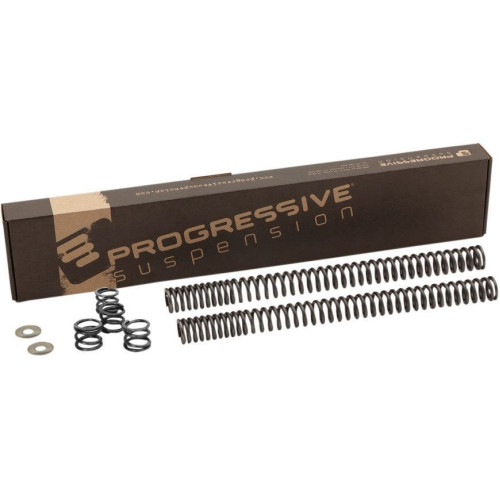 PartzBiz HD: 4425329-Progressive Replacement Front Fork Springs Kit Harley Sportster XL Models | 11-1527 PartzBiz HD: 4425329-Progressive Replacement Front Fork Springs Kit Harley Sportster XL Models | 11-1527