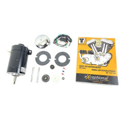 PartzBiz HD VT32-1894 - 12 Volt Generator Kit Harley Hugger Roadster IronHead Sportster XL 71-84 PartzBiz HD VT32-1894 - 12 Volt Generator Kit Harley Hugger Roadster IronHead Sportster XL 71-84