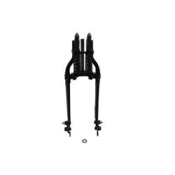 PartzBiz HD VT49-2402 - 18" Black Springer Front Fork Assembly 7/8" Neck Harley G Style 41-57 PartzBiz HD VT49-2402 - 18" Black Springer Front Fork Assembly 7/8" Neck Harley G Style 41-57