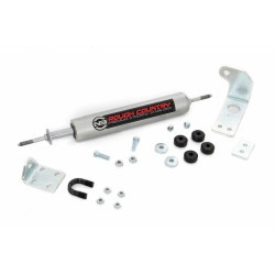 PartzBiz HD RT-8734330 - 1997-2003 Ford F-150 4WD Rough Country N3 Steering Stabilizer 0"-5" Lift 8734330 Best New Upgrade Shocks XL XLT Lariat King ranch 4x4 offroad PartzBiz HD RT-8734330 - 1997-2003 Ford F-150 4WD Rough Country N3 Steering Stabilizer 0"-5" Lift 8734330 Best New Upgrade Shocks XL XLT Lariat King ranch 4x4 offroad