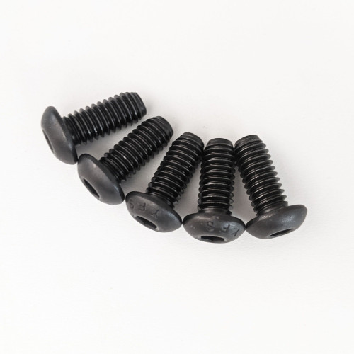 PartzBiz HD: 4425208-5 Polished Harley Front Brake Rotor Bolts Softail Dyna Touring HD 5/16"-18 X 3/4" PartzBiz HD: 4425208-5 Polished Harley Front Brake Rotor Bolts Softail Dyna Touring HD 5/16"-18 X 3/4"