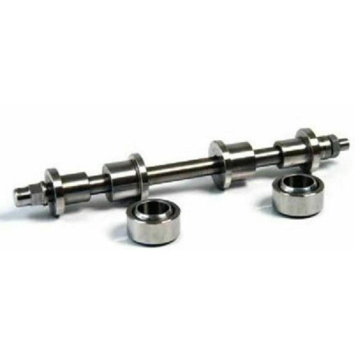 PartzBiz HD: 4425216-5 ความเร็วสวิงอาร์มแบริ่งบูชอัพเกรด Pivot Shaft ชุด Harley Touring FXR