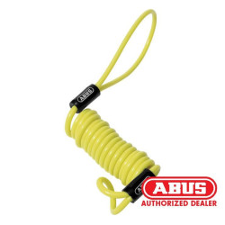 PartzBiz HD WP57-033919 - ABUS 3391960026837 Memory Cable Disc/Chain Lock 101141 | 3391960026837 PartzBiz HD WP57-033919 - ABUS 3391960026837 Memory Cable Disc/Chain Lock 101141 | 3391960026837