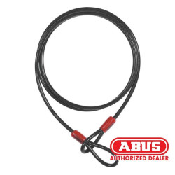 PartzBiz HD WP57-037108 - ABUS 37108 0 Cobra 10/220 7.21 Ft Cable No Lock 101159 | 37108 0 PartzBiz HD WP57-037108 - ABUS 37108 0 Cobra 10/220 7.21 Ft Cable No Lock 101159 | 37108 0