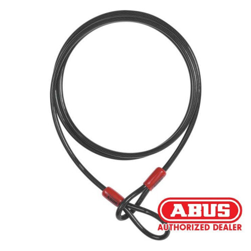 PartzBiz HD: 4425181-ABUS 37108 0 Cobra 10/220 สายเคเบิล 7.21 ฟุตไม่มีล็อค 101159 | 37108 0 PartzBiz HD: 4425181-ABUS 37108 0 Cobra 10/220 สายเคเบิล 7.21 ฟุตไม่มีล็อค 101159 | 37108 0
