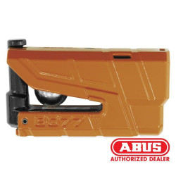 PartzBiz HD WP57-04301 - ABUS 4003318 04301 7 Granit Detecto X+ Alarm Disc Lock 8077 Org 101084 | 4003318 04301 7 PartzBiz HD WP57-04301 - ABUS 4003318 04301 7 Granit Detecto X+ Alarm Disc Lock 8077 Org 101084 | 4003318 04301 7
