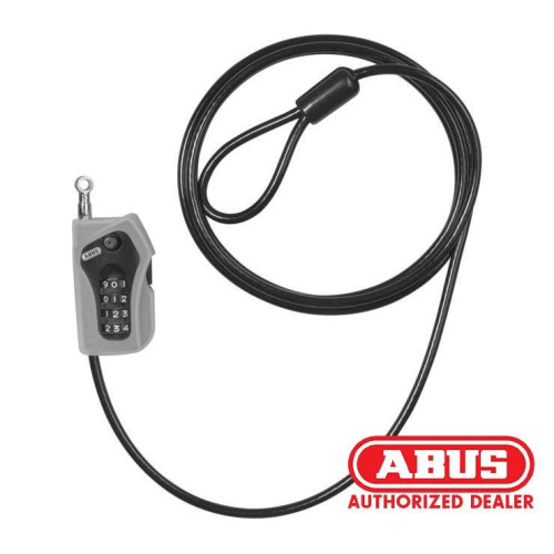 PartzBiz HD: 4425152-ABUS 4003318 52523 0 Combiloop 205 ชุดล็อคสายเคเบิล 101056 | 4003318 52523 0 PartzBiz HD: 4425152-ABUS 4003318 52523 0 Combiloop 205 ชุดล็อคสายเคเบิล 101056 | 4003318 52523 0