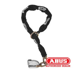 PartzBiz HD WP57-076699 - ABUS 4003318 76699 2 Granit Detecto Xplus Alarm Disc Lock 8008 with Chain | 4003318 76699 2 PartzBiz HD WP57-076699 - ABUS 4003318 76699 2 Granit Detecto Xplus Alarm Disc Lock 8008 with Chain | 4003318 76699 2