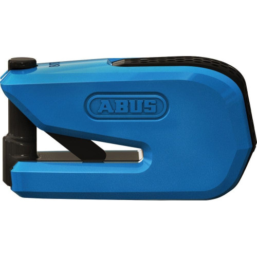 PartzBiz HD: 4425123-ABUS SmartX 8078 Detecto Disc Lock Anti Theft Motorcycle Alarm Yellow 4003318 PartzBiz HD: 4425123-ABUS SmartX 8078 Detecto Disc Lock Anti Theft Motorcycle Alarm Yellow 4003318